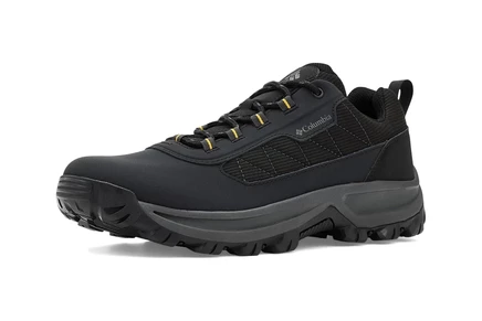 Мужские кроссовки Columbia Transverse Hike Low
