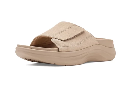 Женские сандалии Dr. Scholl's Feel Calm, бежевые