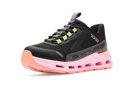 Кроссовки SKECHERS KIDS Skechers Hands Free Slip-Ins, Glide-Step  - Vista Lane 303654L (Little Kid/Big Kid)