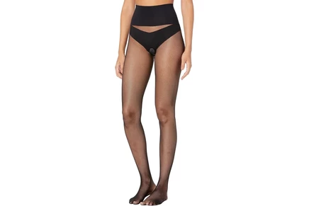 Колготки Commando the very fine fishnet tights