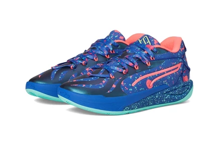 Кроссовки PUMA Stewie Basketball Shoes