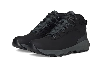 Мужские кроссовки Columbia Newton Wander Leather