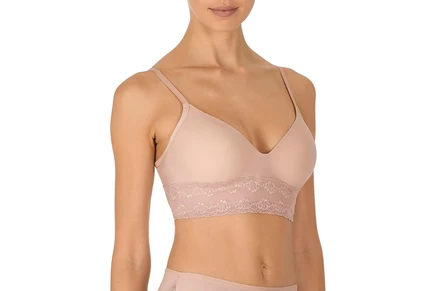 Женский бюстгальтер Natori Bliss, розово-бежевый