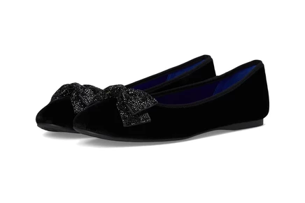 Birdies Hummingbird Jewelry Bow black