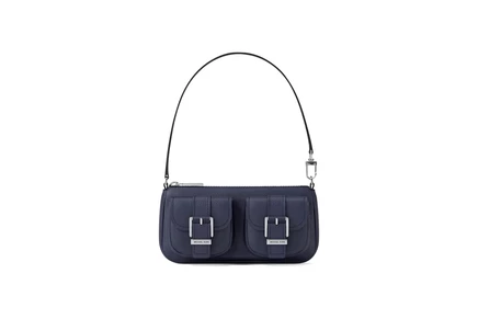 Женская сумка через плечо MICHAEL Michael Kors Zoe Small Convertible Pouchette