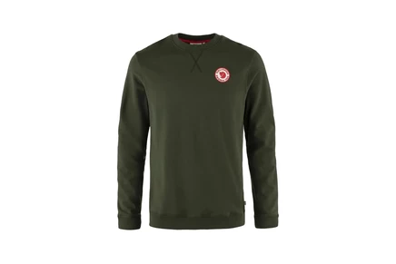 Свитер Fjallraven 1960 Logo Badge Sweater