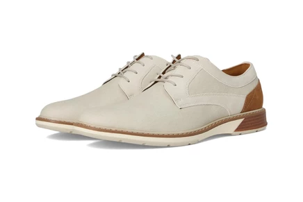 Мужские оксфорды Stacy Adams Phineas Plain Toe, песочные