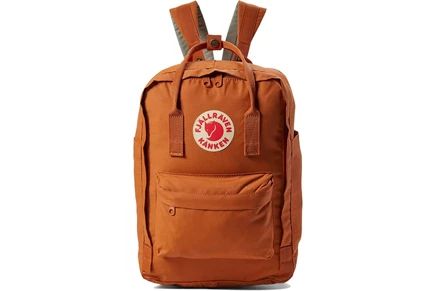 Унисекс рюкзак Fjallraven Kanken Laptop 15″, терракотово-коричневый