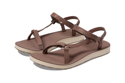 Сандалии Teva Original Universal Slim Leather