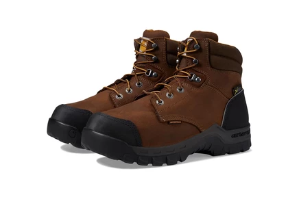 Ботинки Carhartt Rugged Flex Waterproof Internal Met Guard Comp Toe 6