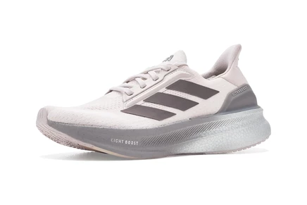 Женские кроссовки Adidas Ultraboost 5x, сиренево-бежевые