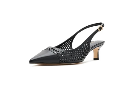 Туфли MICHAEL Michael Kors Amara Toe Cap Sling Pumps