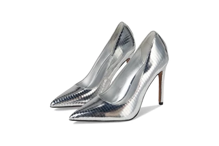 silver disco