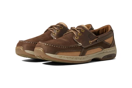 Туфли Dunham Captain Boat Shoe
