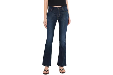 Джинсы Levis Premium Low Slim Boot