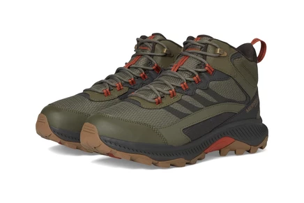 Ботинки Merrell Speed Strike 2 Mid Waterproof