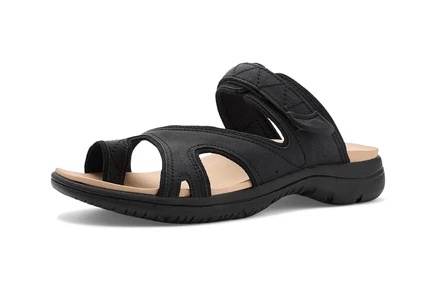 Женские сандалии Dr. Scholl's Island Breeze, черные