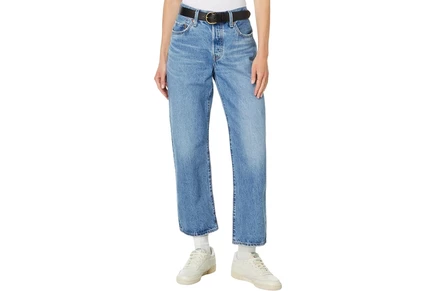 Джинсы Levis Premium 501 90s Ankle
