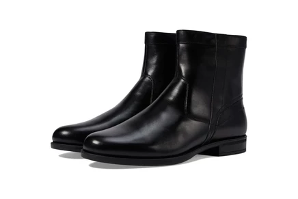 Ботинки Florsheim Midtown Plain Toe Zipper Boot