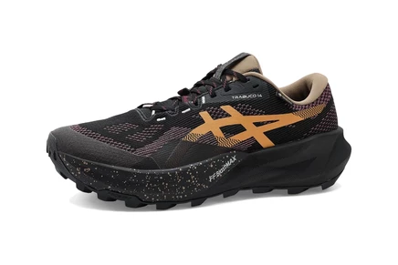ASICS Trabuco 14 GTX black/brisket red