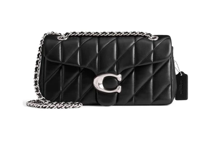 Женская сумка через плечо COACH Tabby Shoulder Bag 26 With Quilting