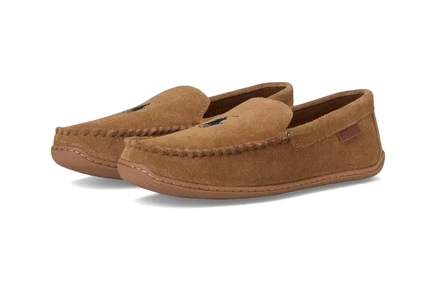 Мужские мокасины Polo Ralph Lauren Brenan Moc Slippers