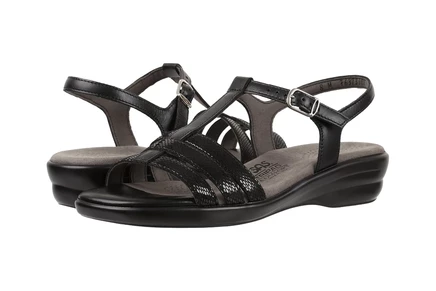 Сандалии SAS Capri Ankle Strap Sandal