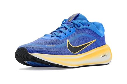 Детские кроссовки Nike Kids Stellar Ride, голубые/чёрные