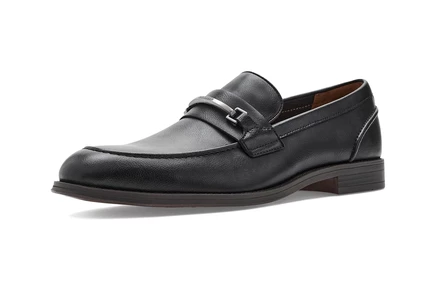 Мужские лоферы Tommy Hilfiger Jamento, черные