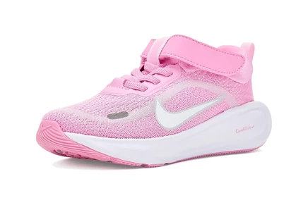 Детские кроссовки Nike Kids Stellar Ride, розовый/белый/платиновый