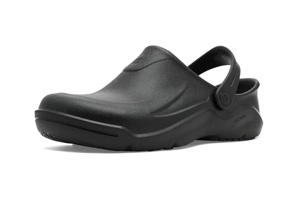 Унисекс кроссовки Shoes For Crews Zinc II, черные