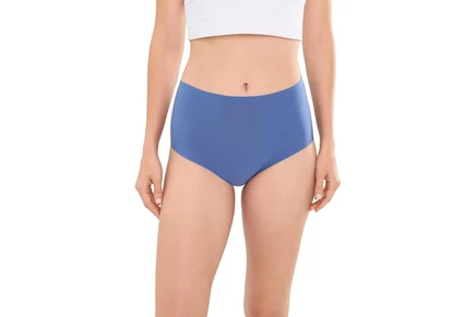Женские трусы Chantelle Soft Stretch, океански-синие