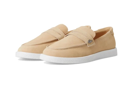 Лоферы Lacoste Cochet Loafers