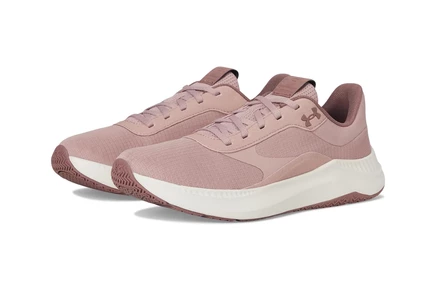 Женские кроссовки Under Armour Aurora 3 tourmaline pink/summit white/maroon mist