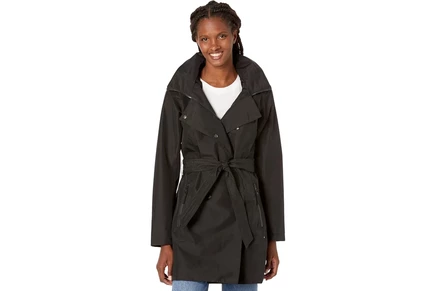 Helly Hansen Welsey Ii Trench black