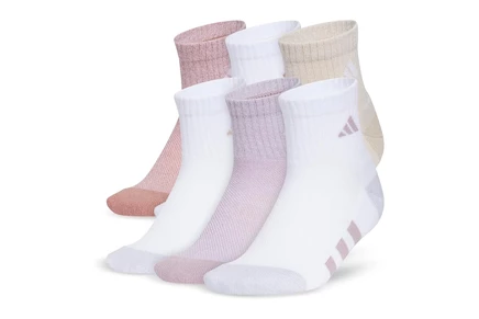 Детские спортивные носки adidas, 6 пар