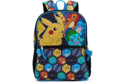 Рюкзак BIOWORLD Kids Pokemon Starters 16