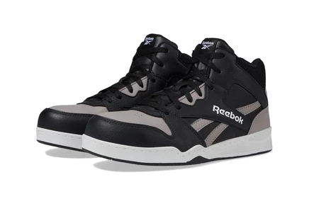 Мужские кеды Reebok Work BB4500 Work SD Comp Toe