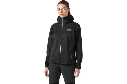 Женский дождевик Helly Hansen Rain Jacket, черный