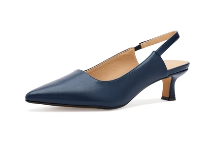 Туфли Journee Collection Paulina Pump