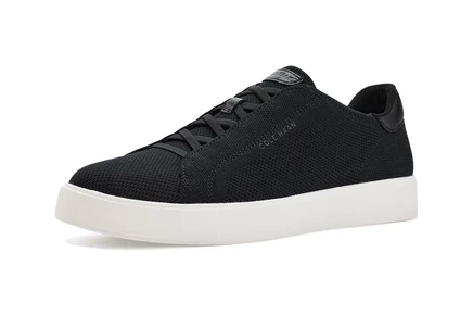 Мужские кроссовки Cole Haan Grandpro Luxe Stitchlite Slip-on Sneakers