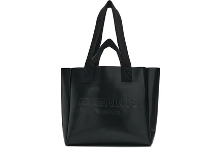 Женская сумка AllSaints Izzy Leather Tote