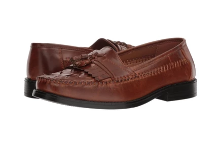 Мужские мокасины Deer Stags Herman Tassel Loafer
