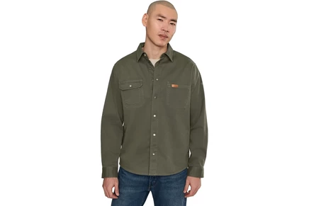 Мужская рубашка Pendleton Twill Work Shirt