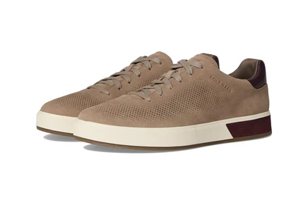 Мужские кеды Cole Haan Grandpro Angleace Sneakers