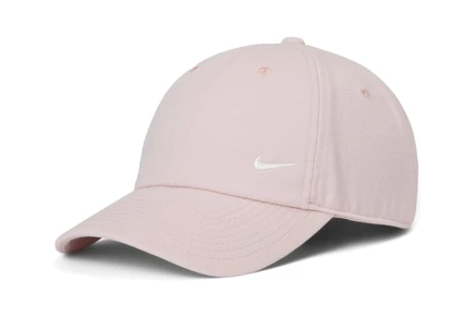 Унисекс кепка Nike Club Unstructured, красно-белая