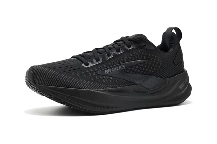 Женские кроссовки Brooks Ghost Max 4, черные