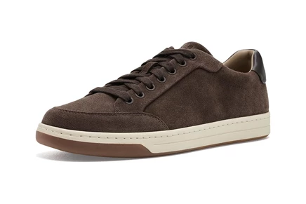 Мужские кеды Vince Caspian Lace-Up Shoes