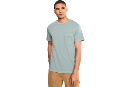 Футболка RVCA PTC 2 Pigment Short Sleeve