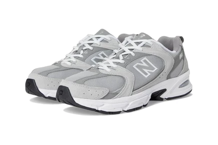 Унисекс кроссовки New Balance Classics 530, серо-голубые